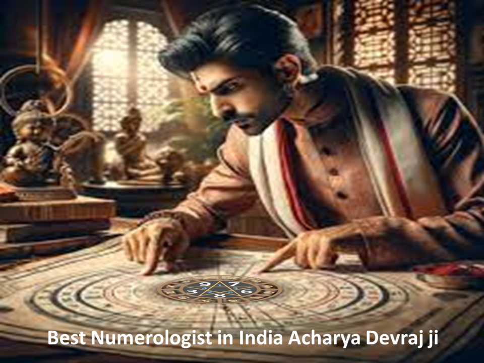 Best Numerologist in dubai